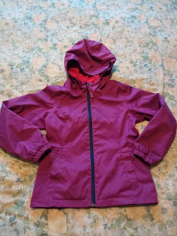 Imperméable Quechua 8 ans
