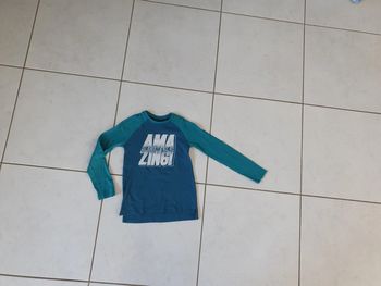 T-shirt ml garçon 8 ans Lc5