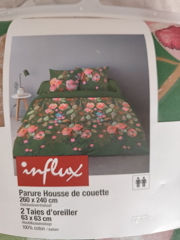 Parure de lit