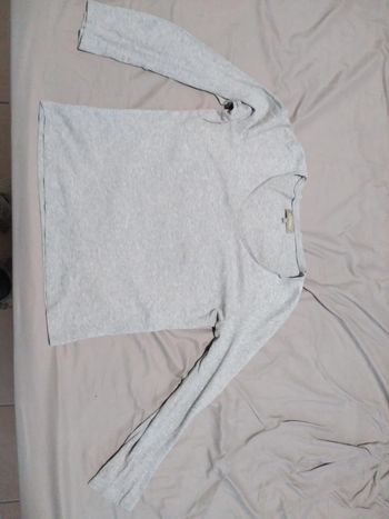 T-shirt grise