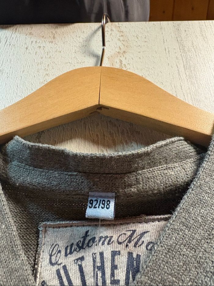 Gilet garçon taille 92/98 - photo numéro 2