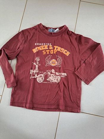 T-shirt 6 ans