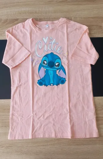 Chemise de nuit 6 ans