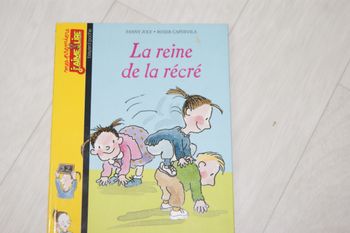 La reine de la récré