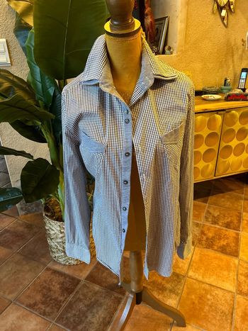 Sixth June chemise manche longue taille L