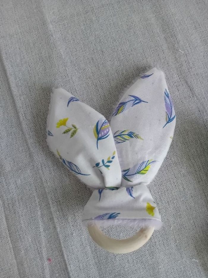 Hochet de dentition