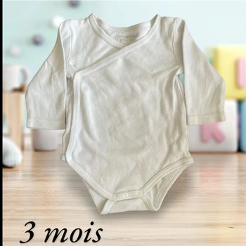 Bodies manches longues