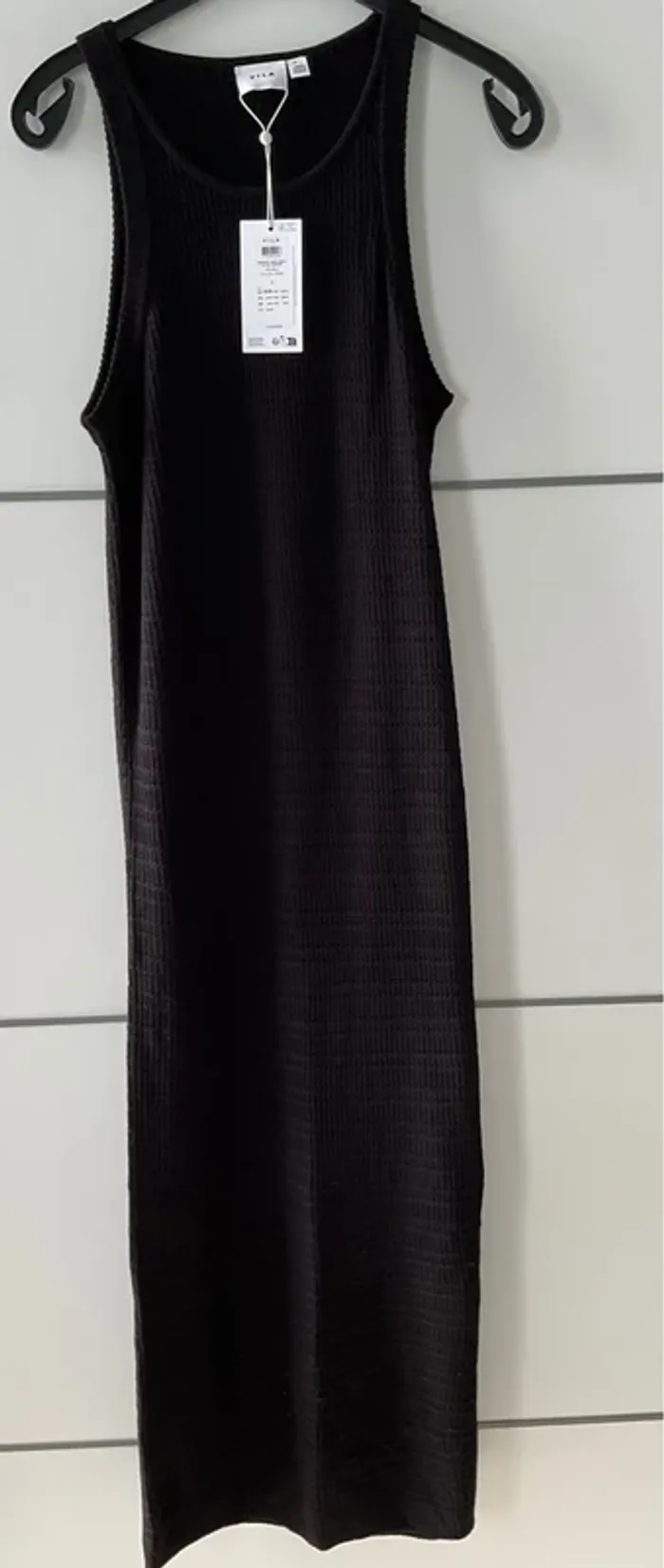 Robe longue