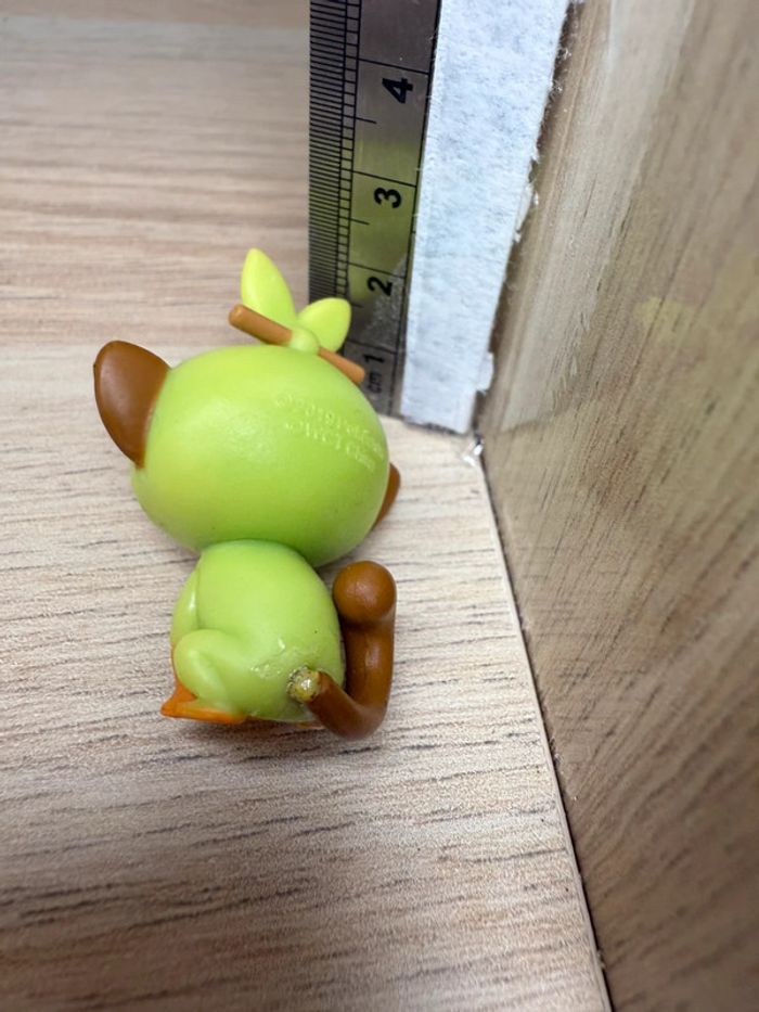 Figurine ouistempo Pokémon - photo numéro 2