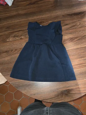 Robe 12 mois