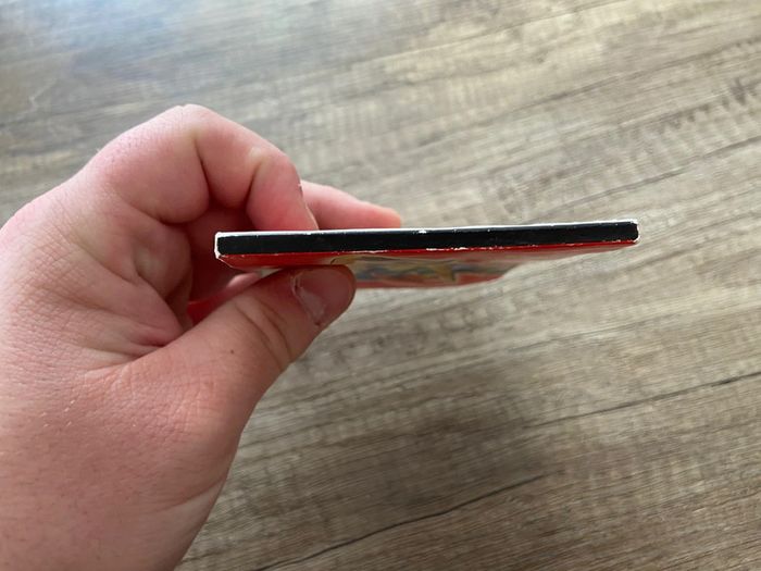 Notice holy magic century gameboy color - photo numéro 3