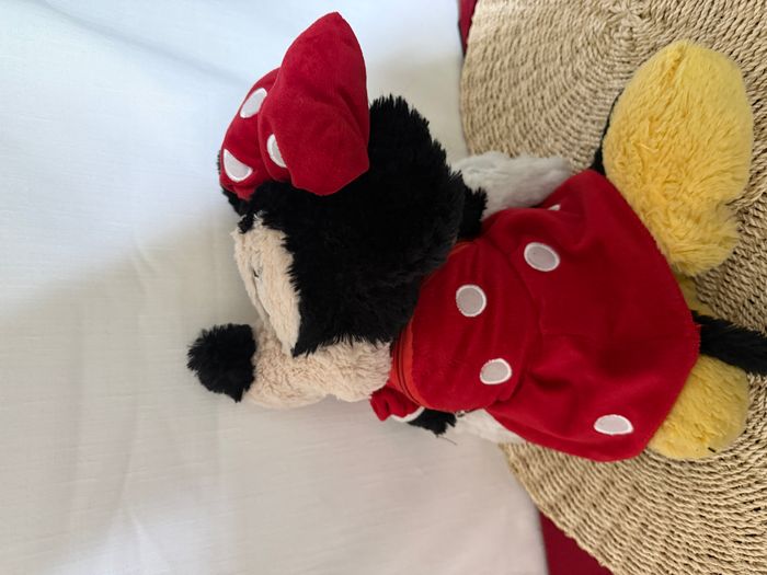Minnie Mouse Disneyland Disney peluche - photo numéro 3
