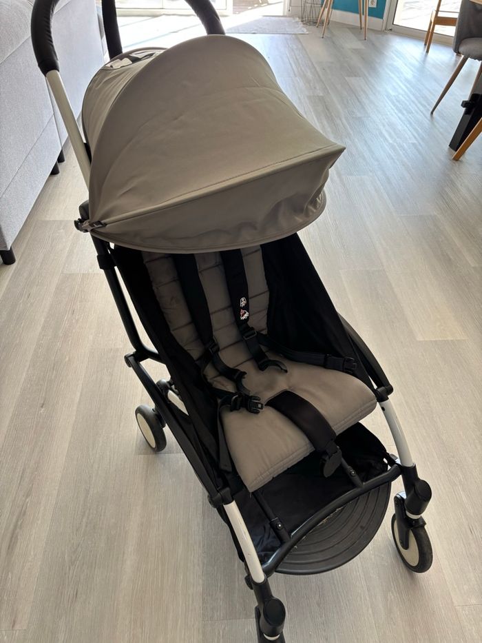 Poussette yoyo - photo numéro 2