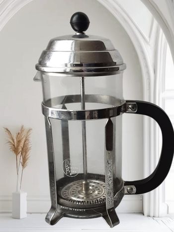 Cafetière Melior Patents Pyrex 8 Vintage 