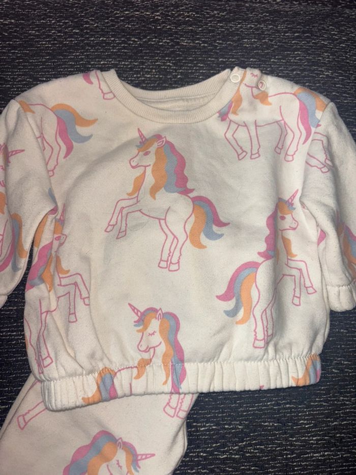 Ensemble licorne - photo numéro 2