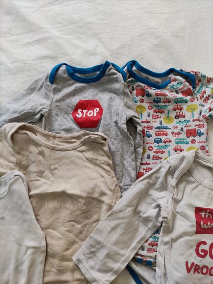 Lot body 18 mois - photo numéro 5