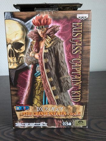 Figurine One Piece - Kid - Banpresto