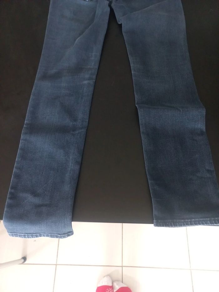 Jean levis fille - photo numéro 7