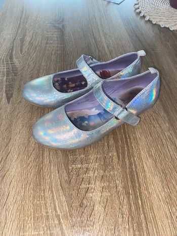 Chaussures princesse taille 31 la reine des neiges