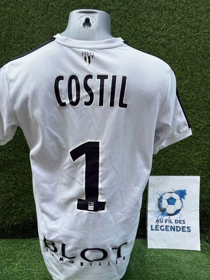 Maillot Costil Stade Rennais - photo numéro 1