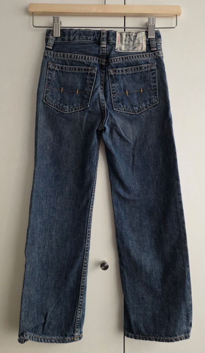 Jean Polo Ralph Lauren, taille 6 ans - photo numéro 2