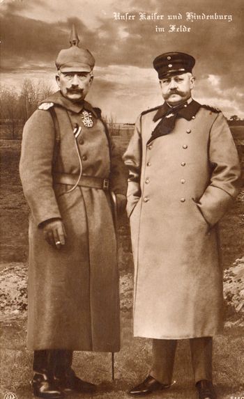 CPA - Kaiser Wilhelm II -N°7574