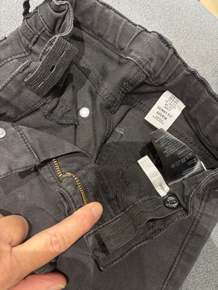 jeans  noir - photo numéro 2