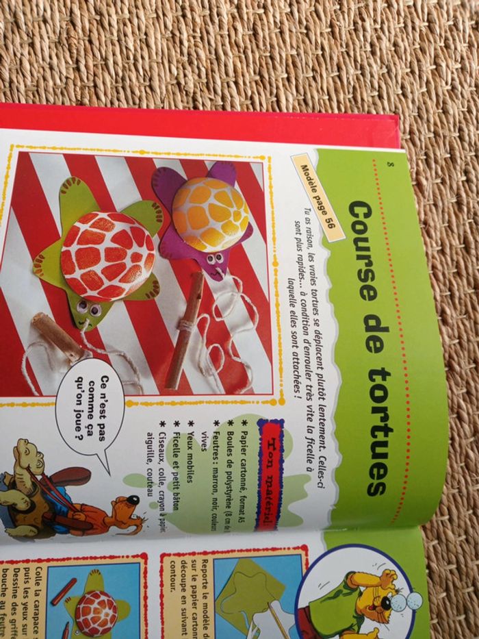 Livre créer ses jeux - photo numéro 4