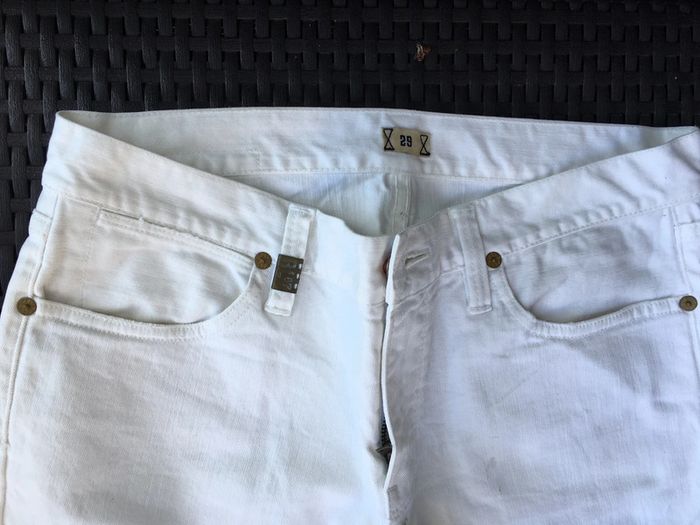 Jean femme Ralph Lauren neuf taille US 29 soit un 38-40 FR - photo numéro 6