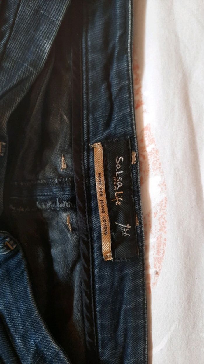 Jeans salsa femme - photo numéro 3