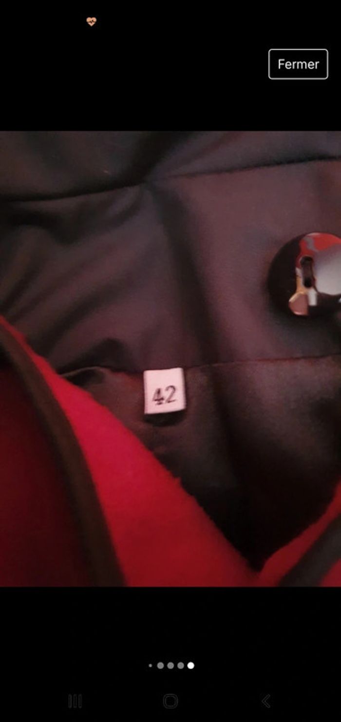 Trench coat 💟 - photo numéro 16