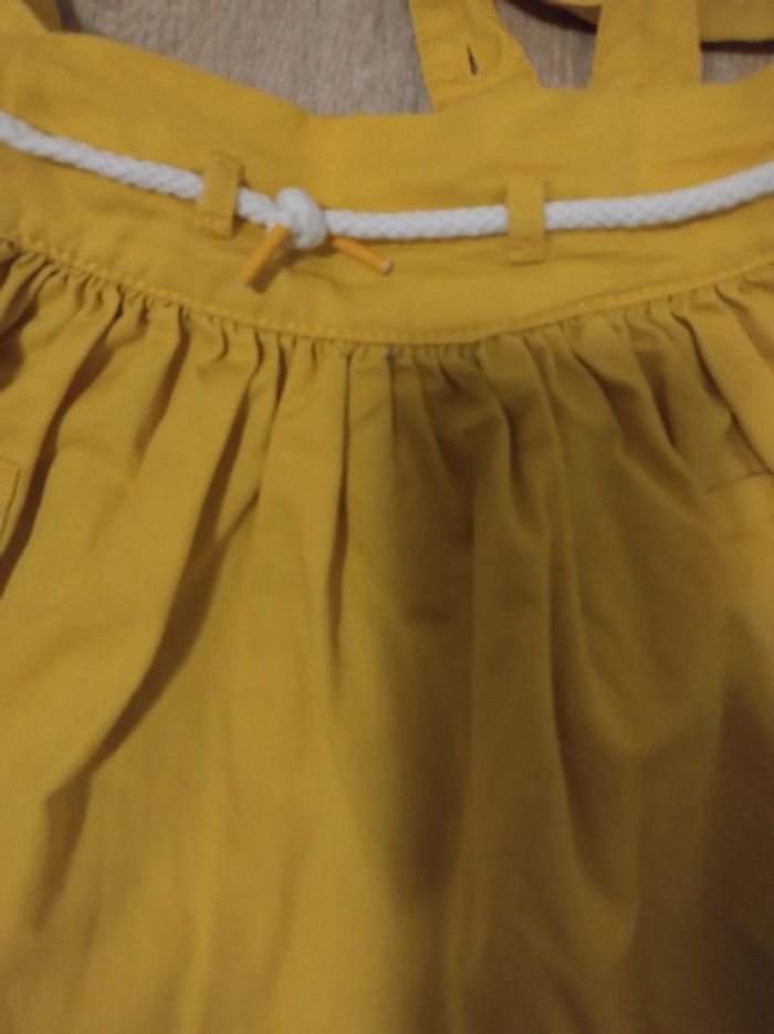 Jupe avec bretelles Kiabi - photo numéro 2