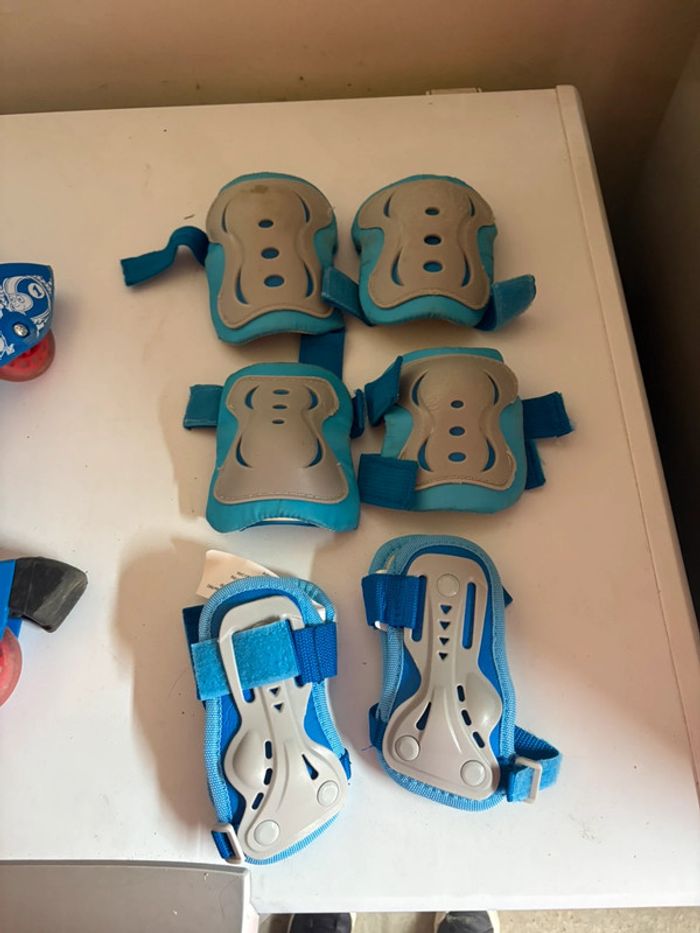 Roller évolutif oxelo du 30 au 32 - photo numéro 6