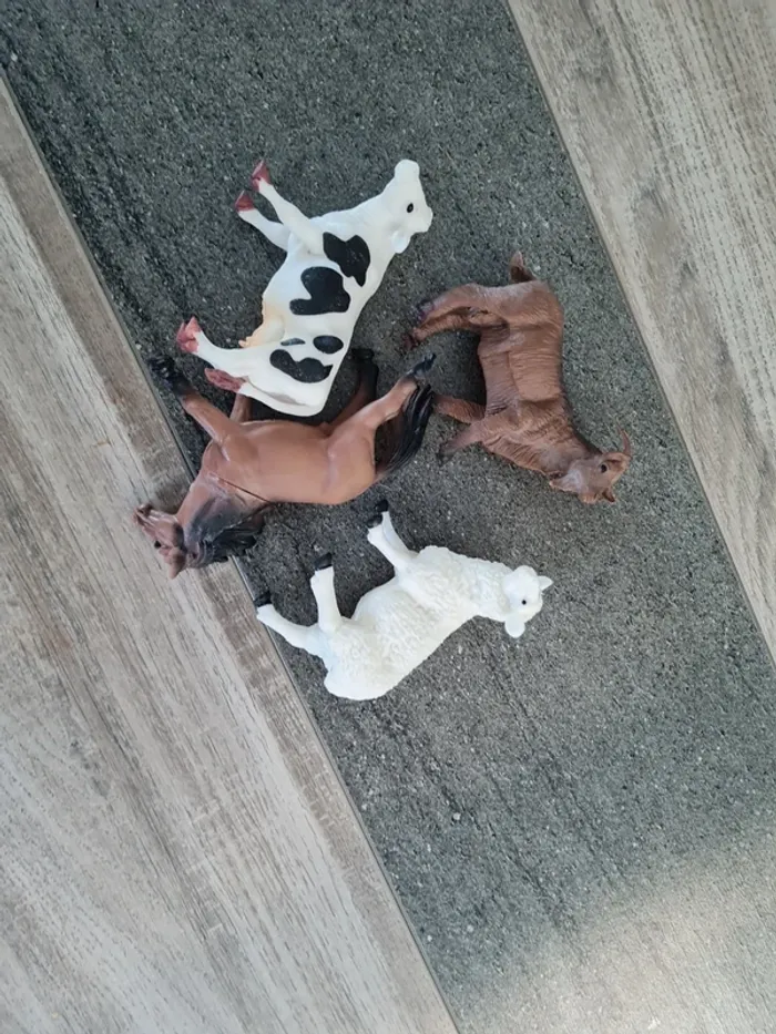 Animaux de la ferme