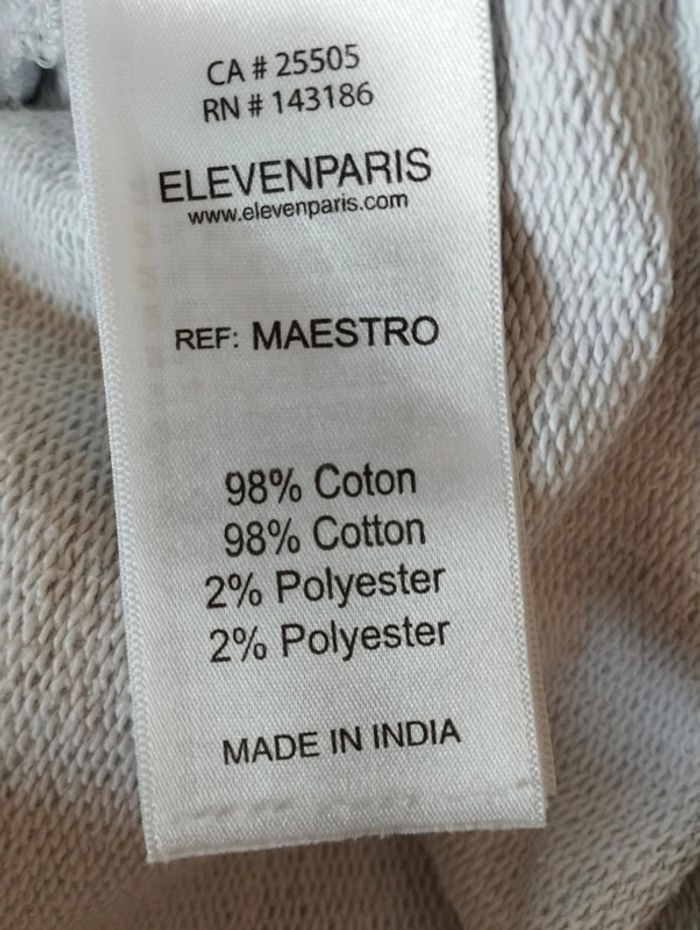 Short Elevenparis - photo numéro 3