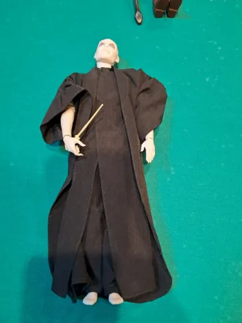 Mattel Harry Potter Lord Voldemort Poupée
