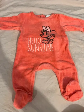 Pyjama Minnie