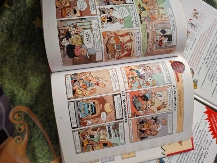 Lot de 3 BD Tybo & Goupil - photo numéro 6