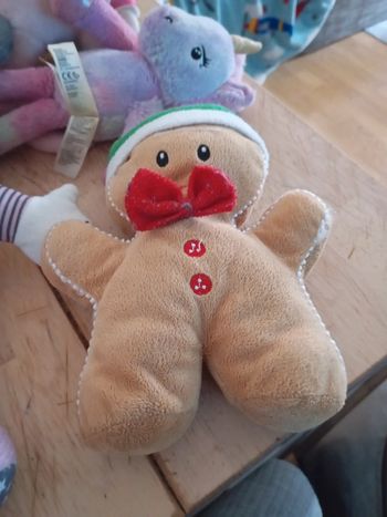 Bonhomme pain d épicé