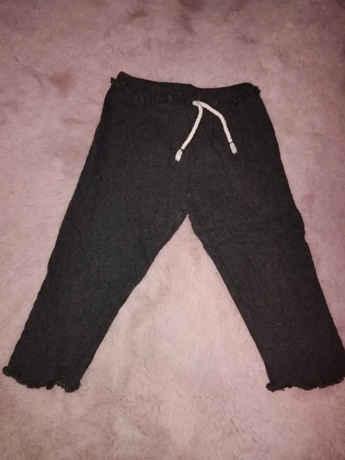 Pantalon 3-6 mois