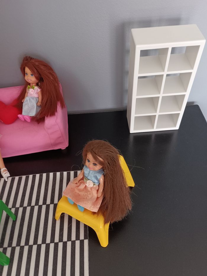 Meubles Ikea pour Barbie - photo numéro 3