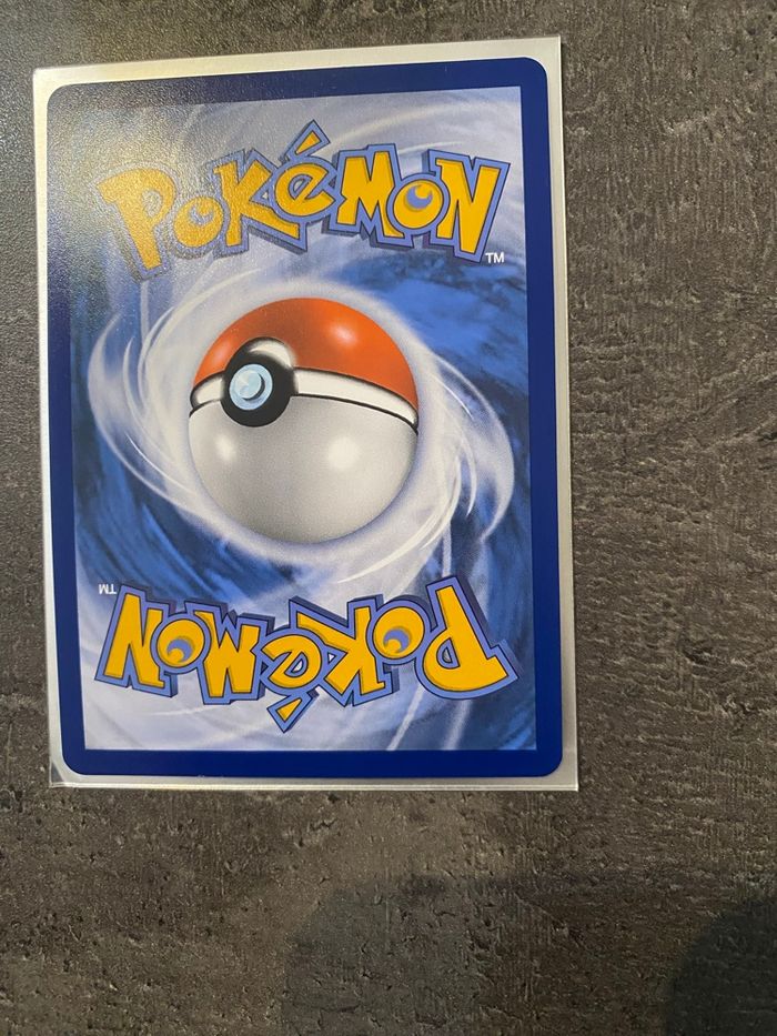 Libégon ex 222/191 carte Pokemon - photo numéro 6