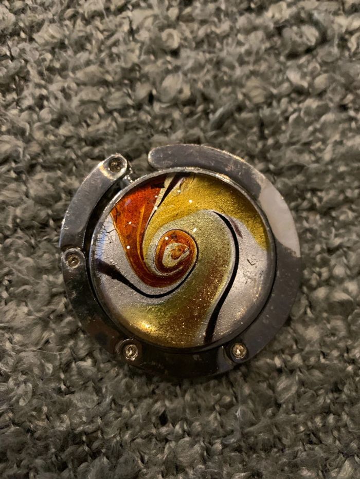 Accroche sac stylé - photo numéro 2