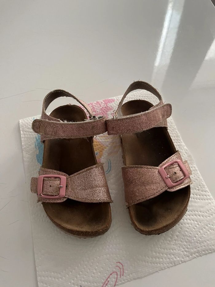 Sandales fille