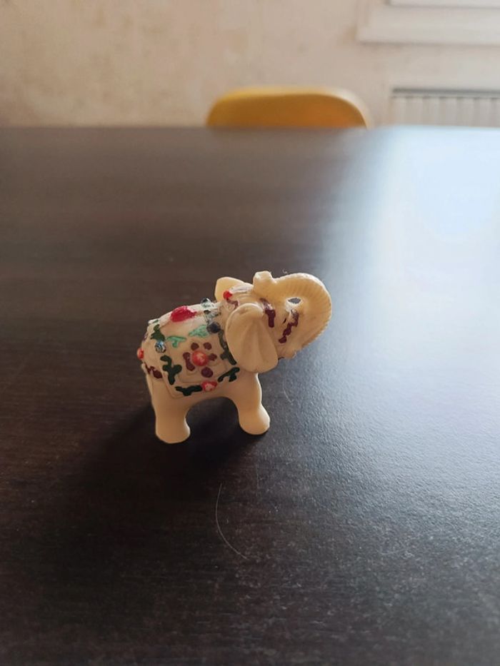 Figurine éléphant 🐘