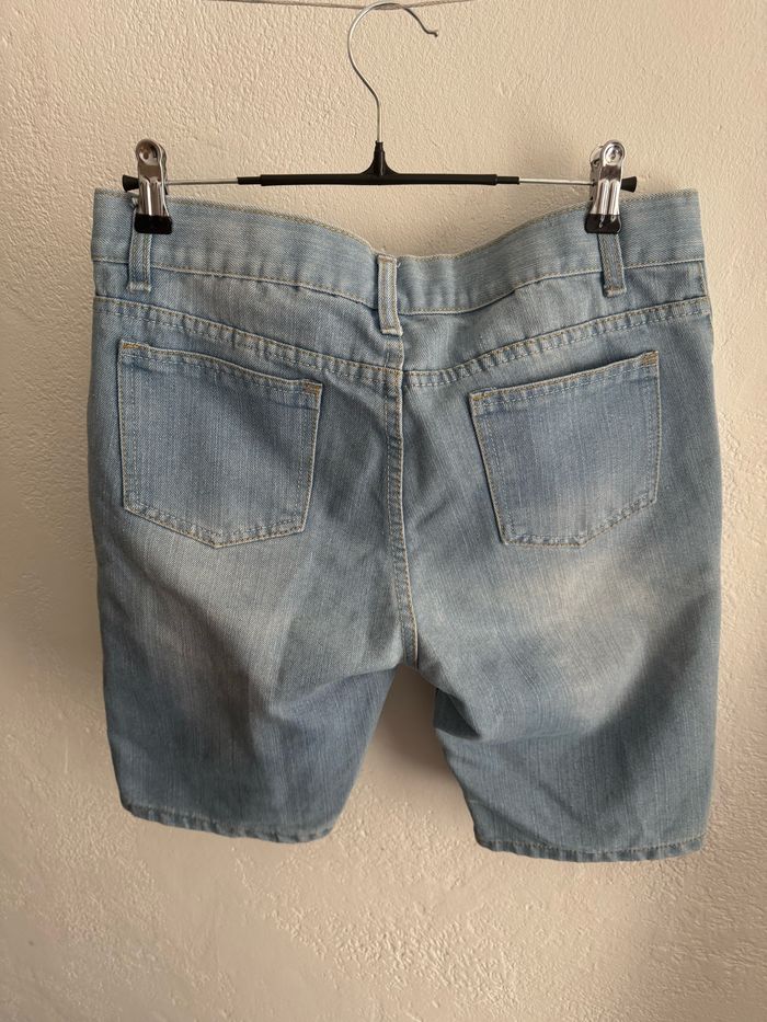 Short bermuda Jeans enfant garçon - photo numéro 2