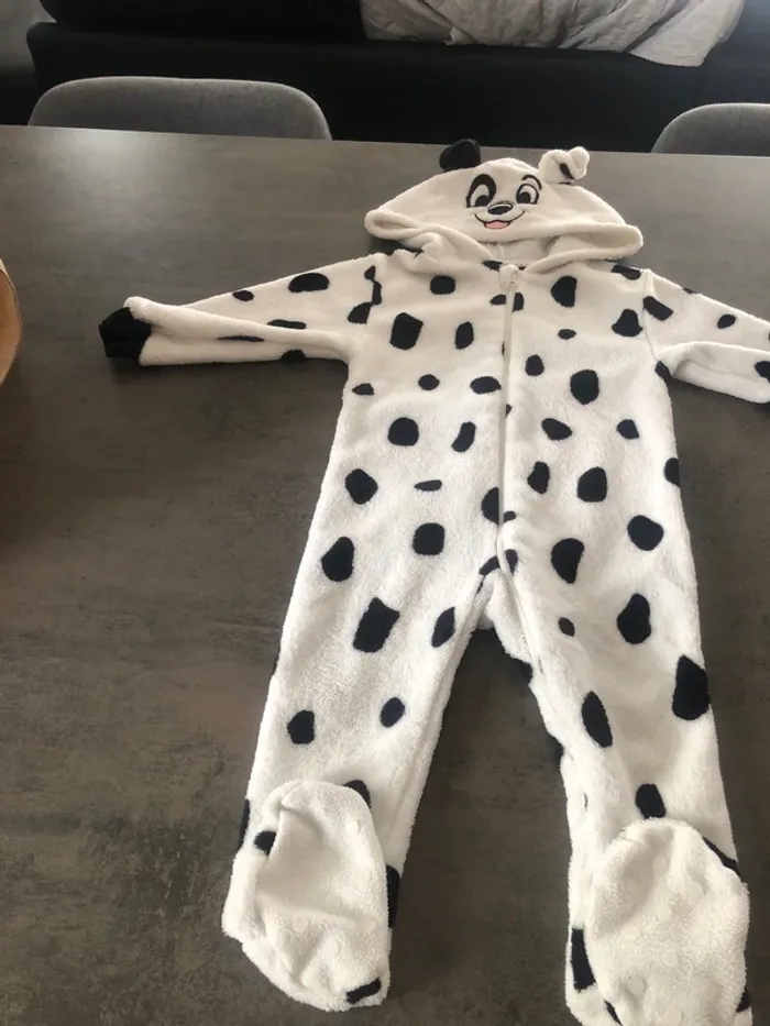 Déguisement dalmatien - photo numéro 3
