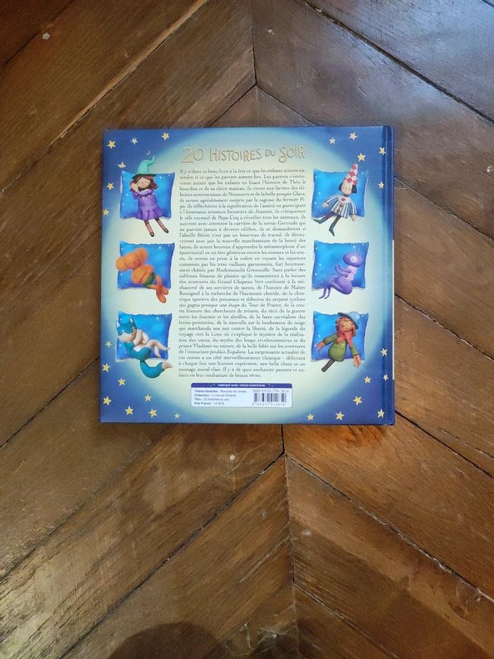 20 Histoires du Soir. - photo numéro 2