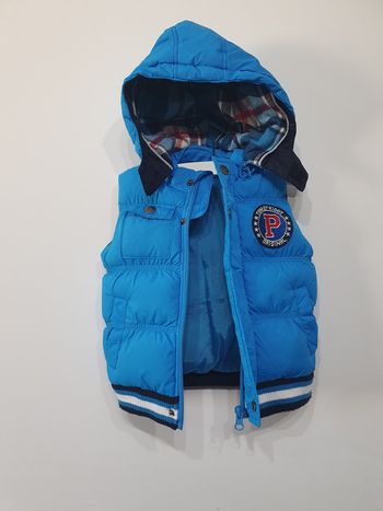 Doudoune sans manches