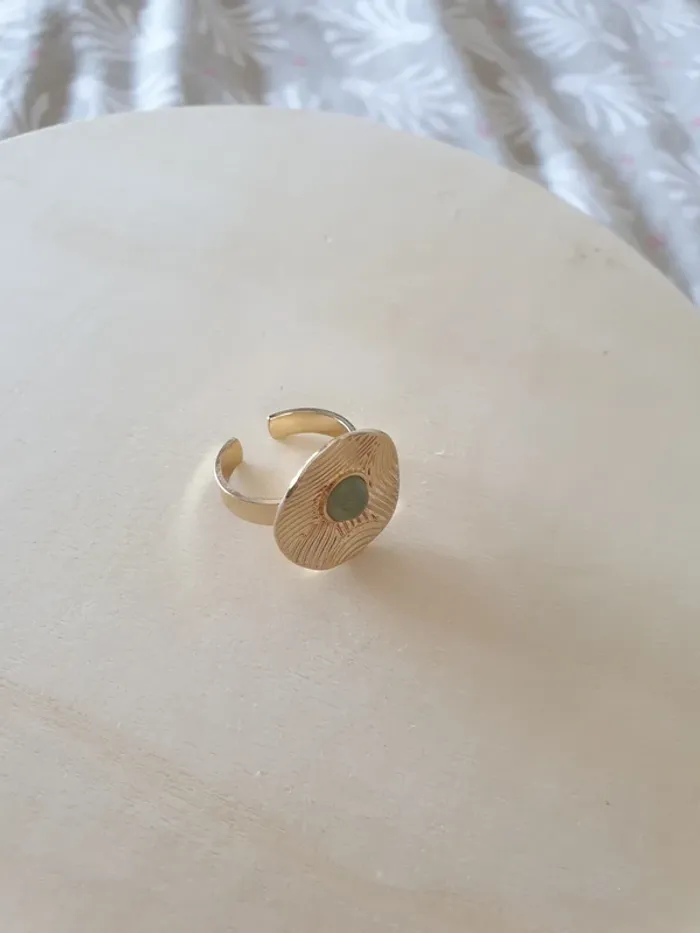 Bague taille réglable